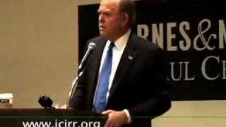 Lou Dobbs- Racism isn't Real!