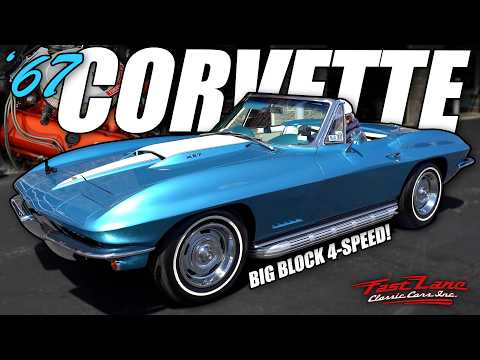1967 Chevrolet Corvette (CC-2070682) for sale in St. Charles, Missouri