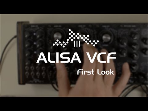 Tre Modular - Alisa VCF image 3