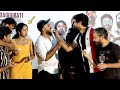 Hero Tharun Bhascker And Pavani Karanam Visuals Pareshan Movie Success Meet Rana Daggubati WP