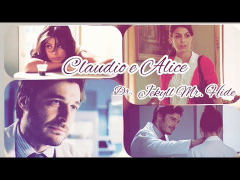 𝐶𝑙𝑎𝑢𝑑𝑖𝑜 𝑒 𝐴𝑙𝑖𝑐𝑒, 𝐿’𝐴𝑙𝑙𝑖𝑒𝑣𝑎, “𝐷𝑟.𝐽𝑒𝑘𝑦𝑙𝑙 𝑀𝑟.𝐻𝑖𝑑𝑒☾❤︎