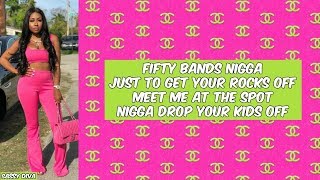 City Girls - Period (We Live) Lyrics