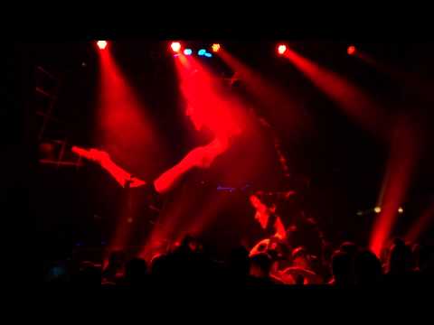 Crystal Method at London Music Hall June 27, 2014