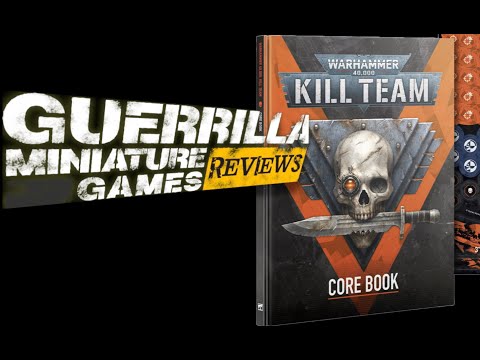 GMG Reviews - KILL TEAM (2024): Core Rules by Games Workshop