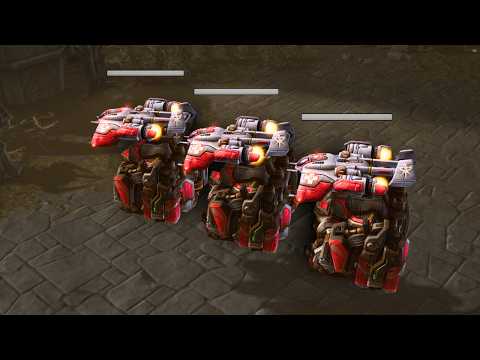 The TRIPLE Thor Rush SHOCKS Harstem