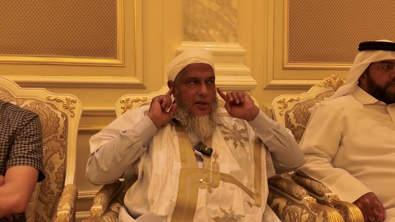 واجب الدعوة والنصح للآخرين | فضيلة الشيخ محمد الحسن الددو