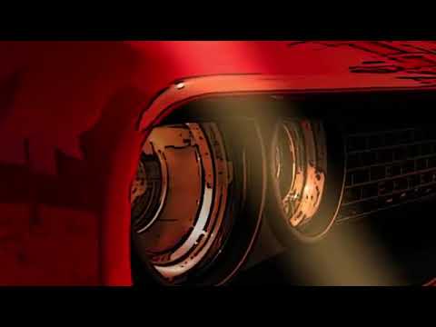 Grand Tour - 3 american muscle cars