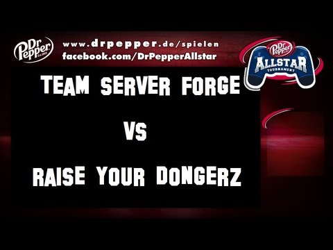 LoL:DRPepper Cup - Qualifier #4 - Game 7 - Raise your Dongerz vs Team Server Forge