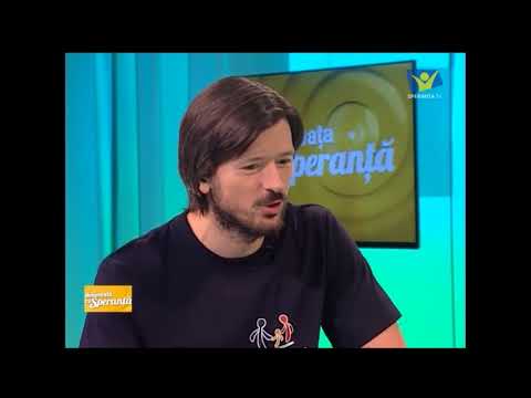 Despre adoptie - la Speranta TV cu Adiel Bunescu