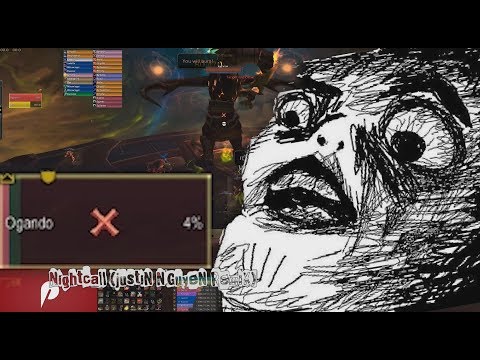 p2bh vs Antorus - Aggramar Mythic