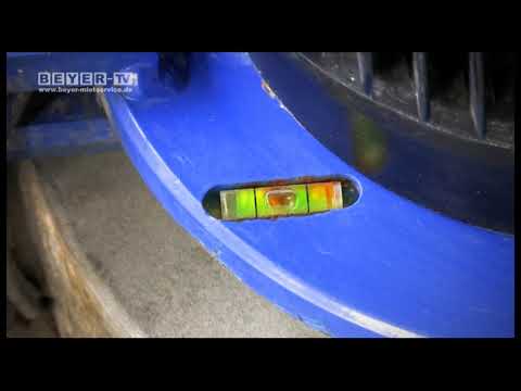 Rent a concrete floor grinder | BEYER rental service