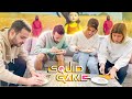 تحدي الحلوى الكورية من مسلسل لعبة الحبار | Squid game candy challenge