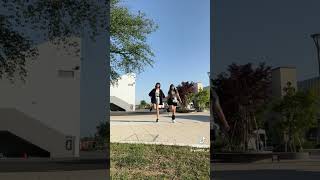 左の人デカすぎ