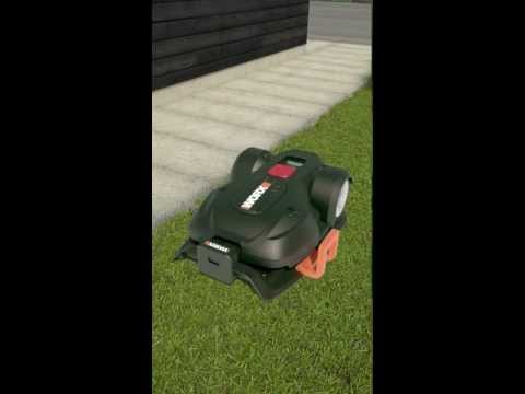 Worx Landroid L 3D - French - www.worxlandroid.com