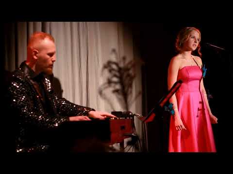 Greeting, Leonard Bernstein. Aleksandra Spicberga, Atis Andersons