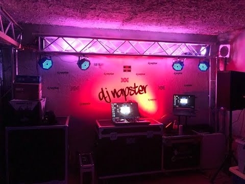 Electro mix Dj Napster