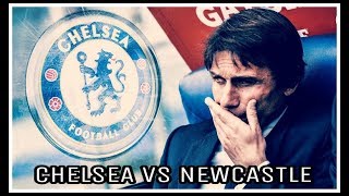 Chelsea v Newcastle United | Looking at the opposition