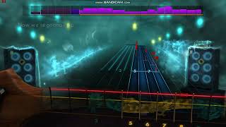 UK Subs&#39; &quot;Postcard From LA&quot; Rocksmith Bass Cover