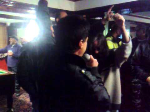 Rif Birthday - Najim -  Ye Duniya  @ Three Tuns Slough Dub&Bass Sound System