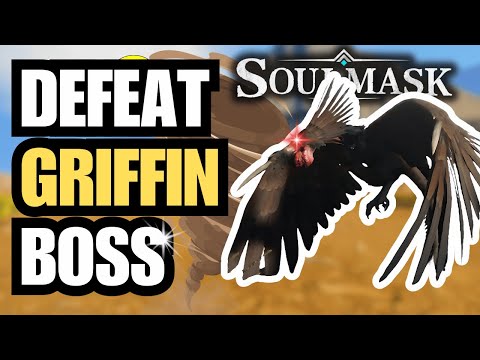 SOULMASK: Defeat The Tempest Griffin Boss