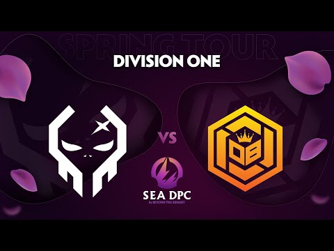 Execration vs OB.Neon Game 1 - DPC SEA Div 1: Tour 2 w/ Ares & Danog
