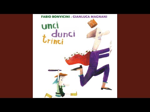 La pecora è nel bosco (feat. Fabio Bonvicini)