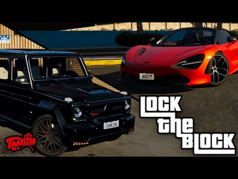 T6MLIN ft DEEKS - Lock The Block