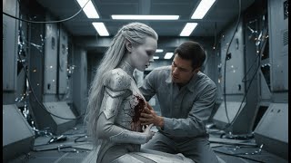 A Simple Engineer Saved a Dying Warrior — Not Knowing She Secretly Ruled the Galaxy | Sci-Fi Story