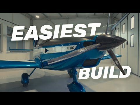 ALTO NG - Hidden Gem - The Easiest Light Sport Aircraft (LSA) to Build on Your Own