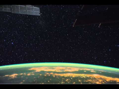 ISS: Stars Over Africa (2011.10.22)