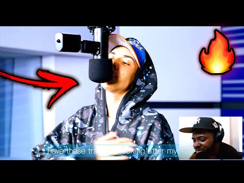 🇦🇷 Lucho SSJ - Plugged In W/ Fumez The Engineer | Pressplay | AMERICAN REACTION 🇺🇸🔥