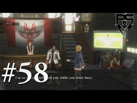 God Eater Resurrection PsS Playthrough Part 58 - Search and Rescue