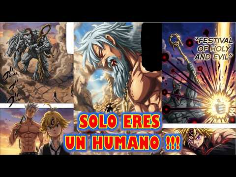 😈 CATH PALUG Discovers BAN'S WEAKNESS 👑 BAN is the STRONGEST 😱 The 4 Horsemen of the Apocalypse 226