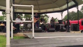 Zach Seabaugh - Nothing Good Happens After Midnight. At Geneva Festival on the Rivers 2016