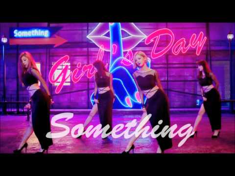 Girl's Day - Something 『Mizu』Cover