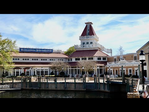 Disney's Port Orleans Riverside Resort 2024 Tour & Walkthrough in 4K | Walt Disney World Florida