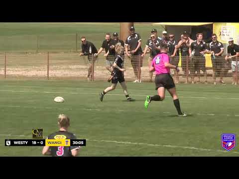 2019 NHCRL B Grade LLT Grand Final Highlights - West Wallsend vs Wangi Wangi