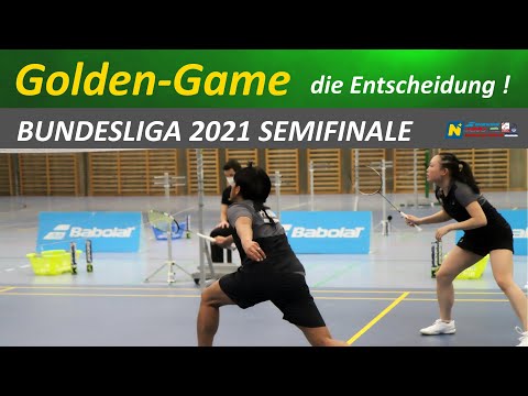GOLDEN-GAME Bundesliga2021 Semifinale