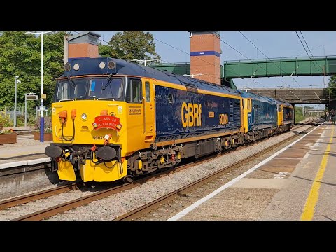 TRIPLE CLASS 50s and more!!