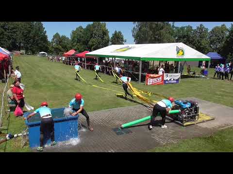 SDH Desná B muži v Hartmanicích 2019 - 19,11