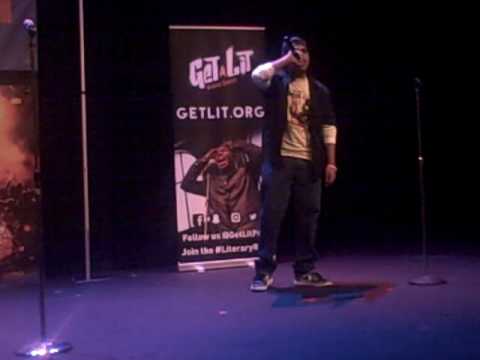 Joel Luna Performs at the 2017 Classic Slam