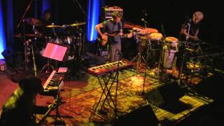 Mike Dillon and Carl Finch at The Kessler Theater in Dallas