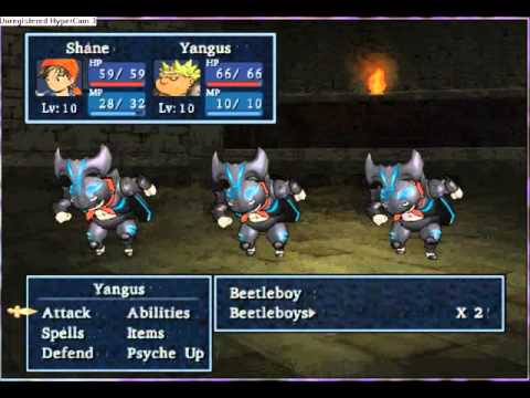 Dragon quest 8 climbing alexandria tower and saying goodbye to alistair