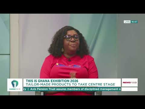 This Is Ghana Exhibition: Caveman Watches, Celebrity Aquarium Ready For Patrons