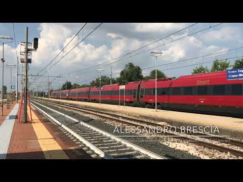 NTV ITALO EVO 8921  VENEZIA S.L. 16:00-PADOVA 16:28-SALERNO 22:09 30.07.2019