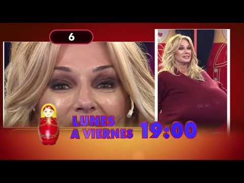 Mamushka - Lunes a viernes 19.00