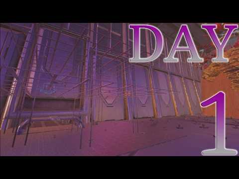 How Me And My 6MAN Dominate OSDS And Claim Our Broken Gen 2 Base Spot Day 1 Ark Survival Evolved