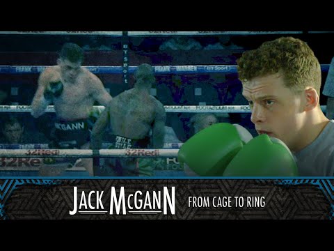 Jack McGann: From Cage to Ring | Trailer | Llyr Huws | Stphen Graham | Jack Mcgann | Dwain Grant