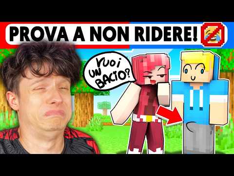 PROVA A NON RIDERE LIVELLO IMPOSSIBILE