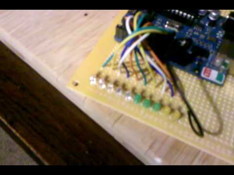 Arduino breathalyzer